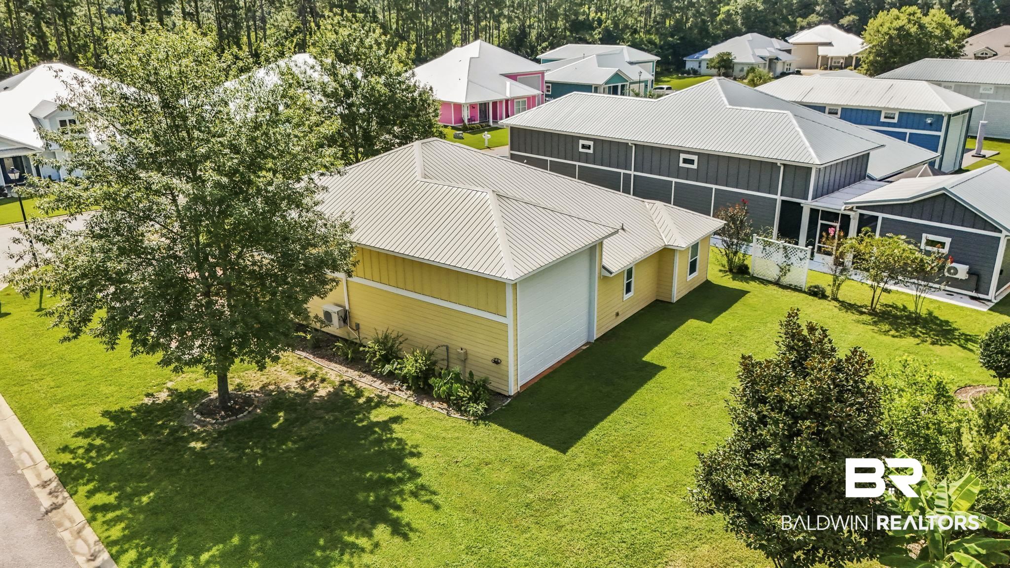 12361 Reunion Place Foley, AL 36535 - Photo 39 of 43 Aerial perspective of suburban area