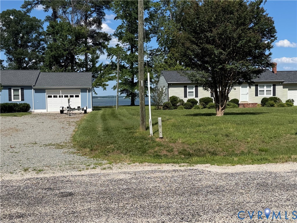 635 River Oaks Road Center Cross, VA 22437 - Photo 2 of 5 View of the Rappahannock River!