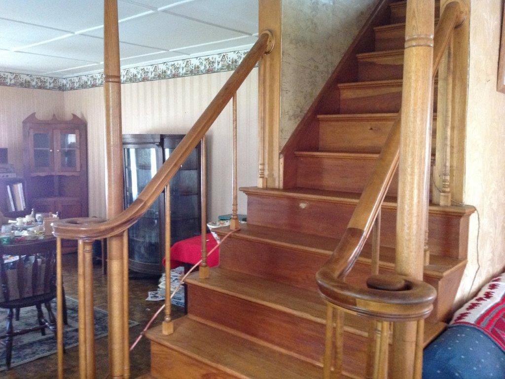 3 Vose Street Waterville, ME 04901 - Photo 7 of 20 Stairway