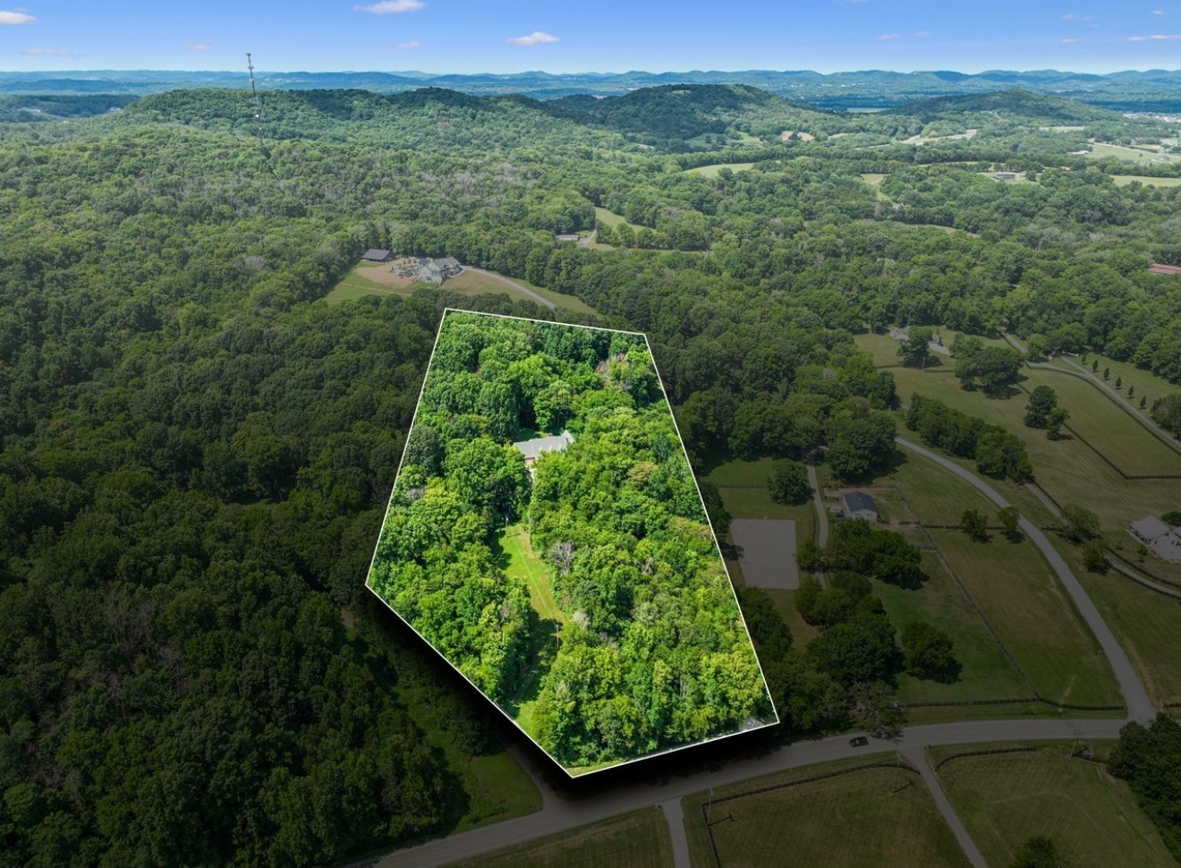 6480 Peytonsville-Arno Road College Grove, TN 37046 - Photo 96 of 96