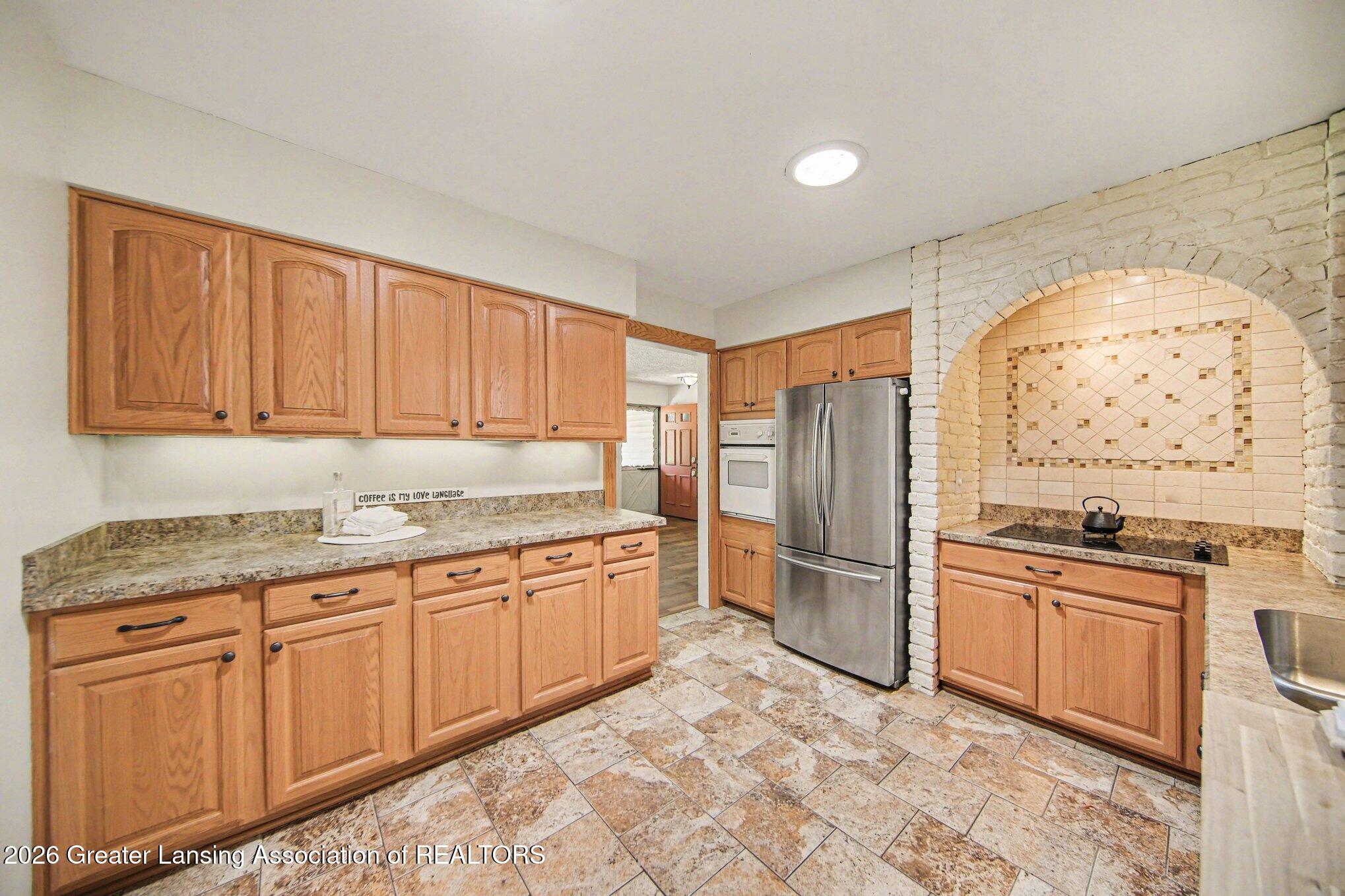 2898 North Every Road Mason, MI 48854 - Photo 18 of 44 kitchen