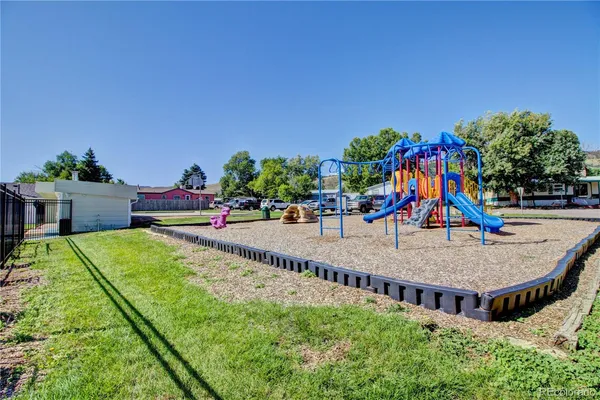 a view of outdoor space patio and entertaining space