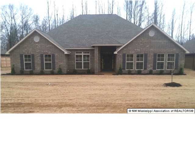 4834 Coleman Road Olive Branch, MS 38654 - Photo 2 of 18 Primary Photo