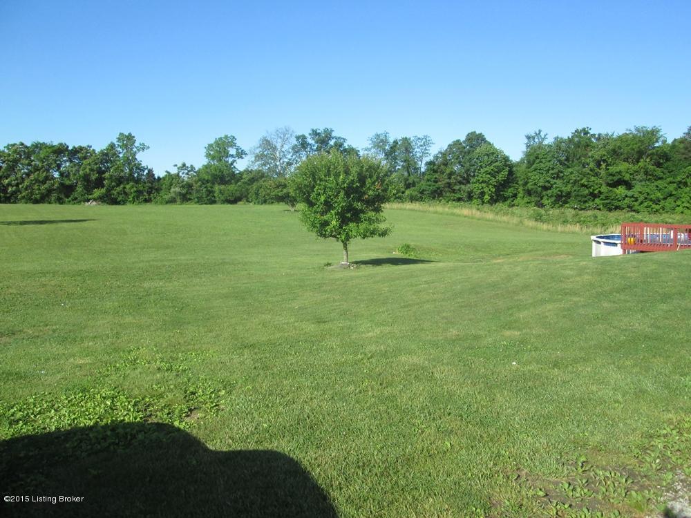 6849 Cedar Grove Road Shepherdsville, KY 40165 - Photo 25 of 28 View of rear yard property