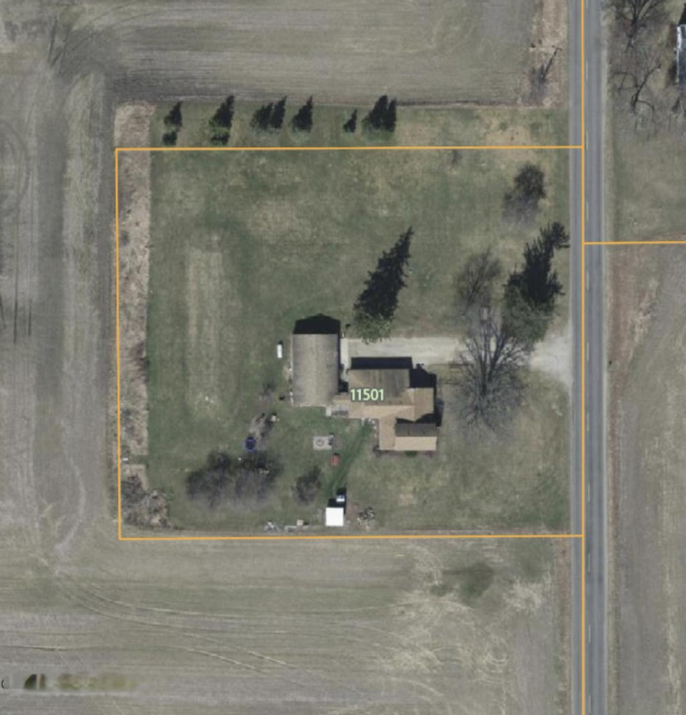 11501 Sunfield Road Sunfield, MI 48890 - Photo 34 of 34 Screen Shot 2021-01-12 at 2.14.47 PM