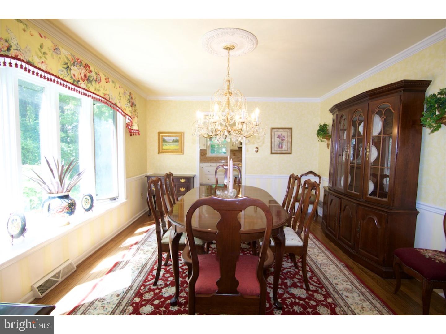 305 Oxford Road Villanova, PA 19085 - Photo 5 of 25 Dining Room