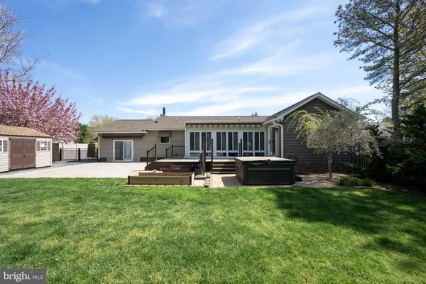 $985,000 | 16 Sandalwood Drive, Rehoboth Beach, DE 19971
