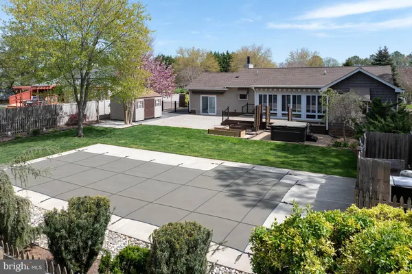 $985,000 | 16 Sandalwood Drive, Rehoboth Beach, DE 19971
