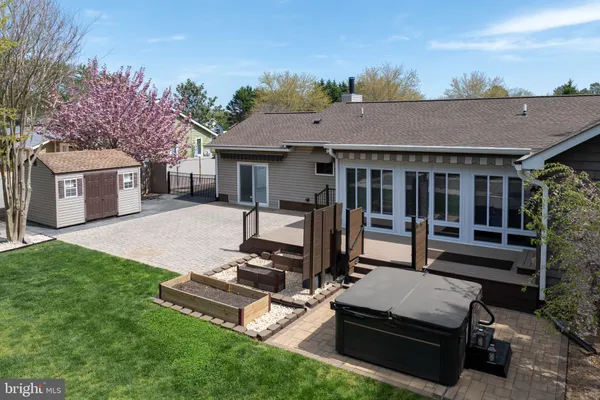 $985,000 | 16 Sandalwood Drive, Rehoboth Beach, DE 19971