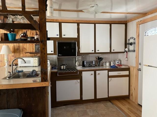 64 Echo Valley Estates Rome, ME 04963 - Photo 8 of 18 Liberty-kitchen