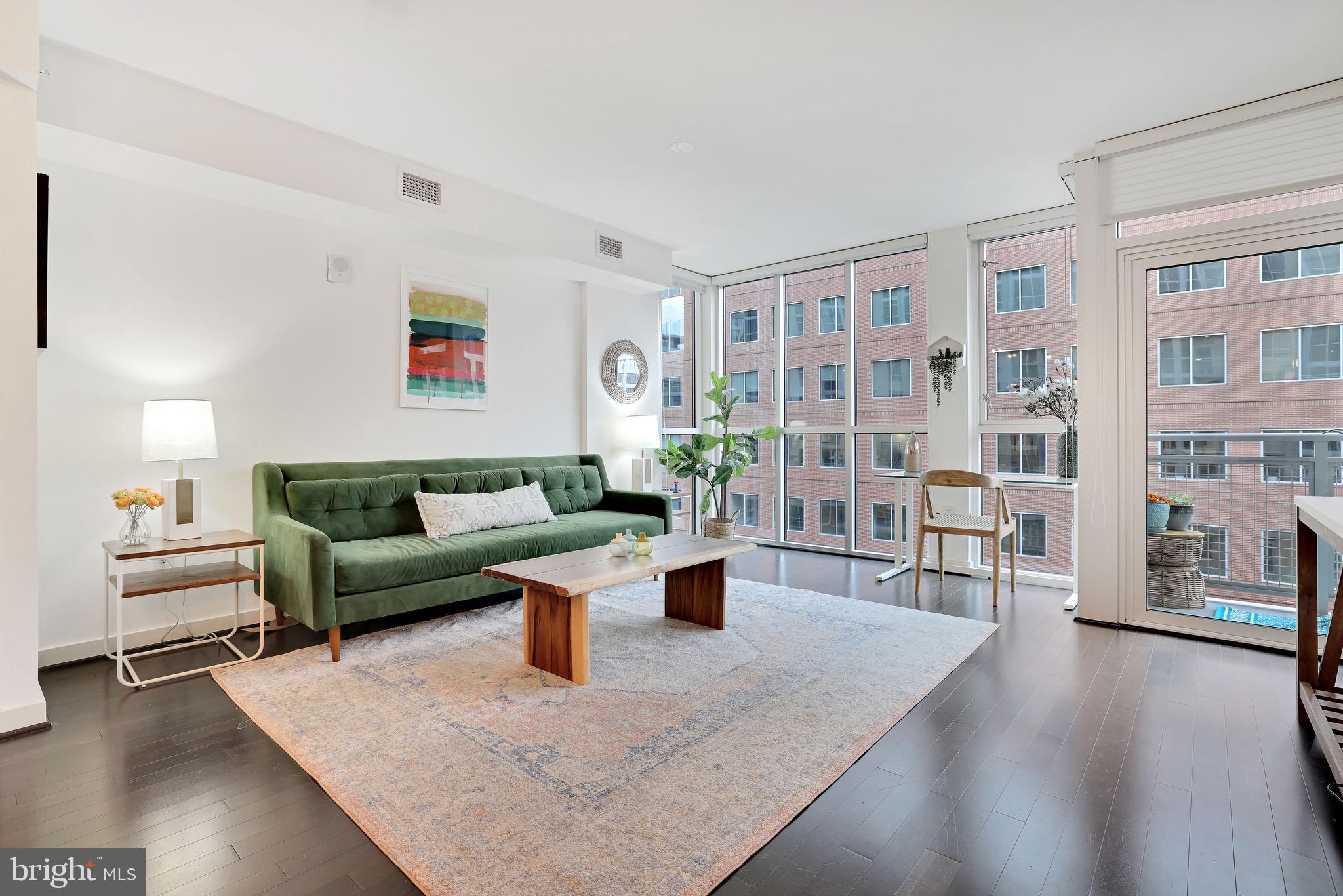 1025 First Street Southeast, Unit 609 Washington, DC 20003 - Photo 1 of 66 Gallery Image 1