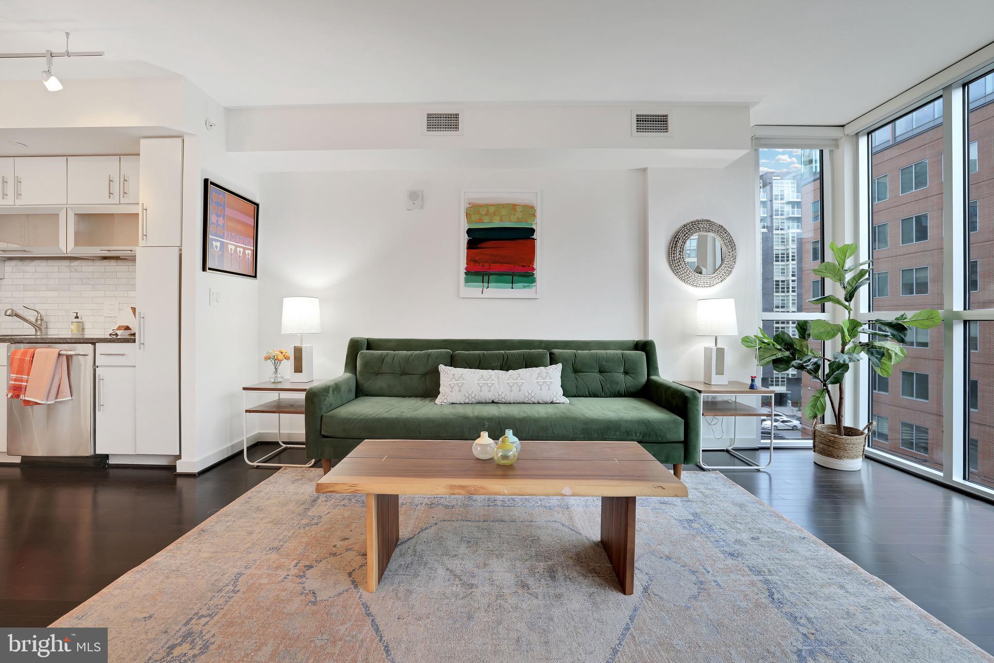 1025 First Street Southeast, Unit 609 Washington, DC 20003 - Photo 14 of 66 Gallery Image 14