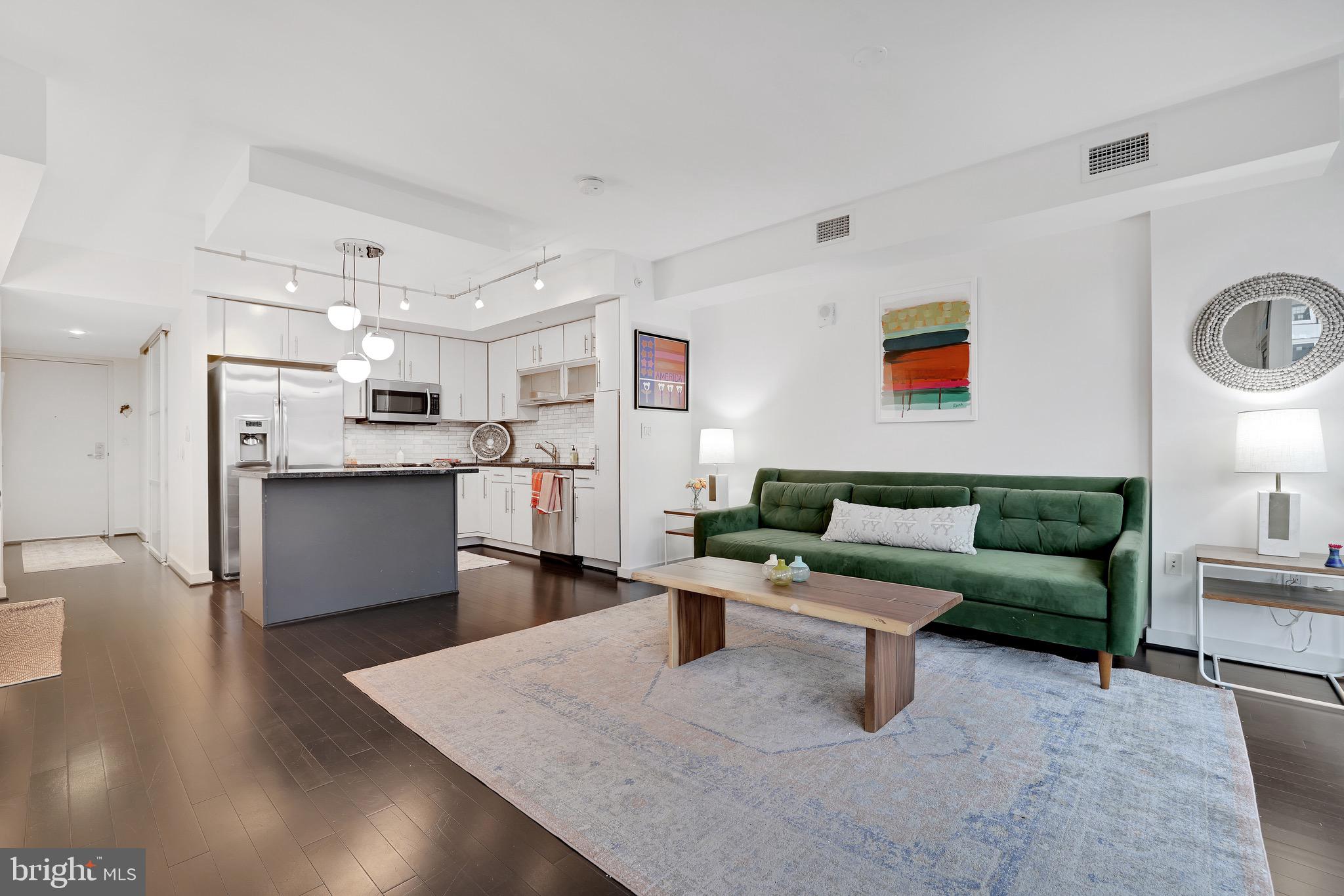 1025 First Street Southeast, Unit 609 Washington, DC 20003 - Photo 15 of 66 Gallery Image 15