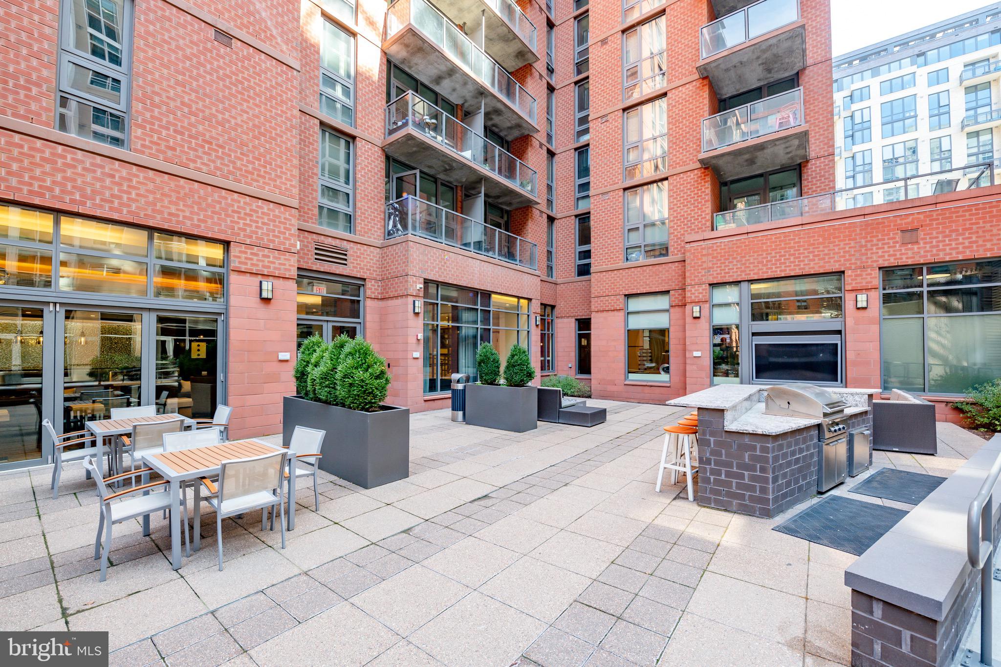 1025 First Street Southeast, Unit 609 Washington, DC 20003 - Photo 31 of 66 Gallery Image 31