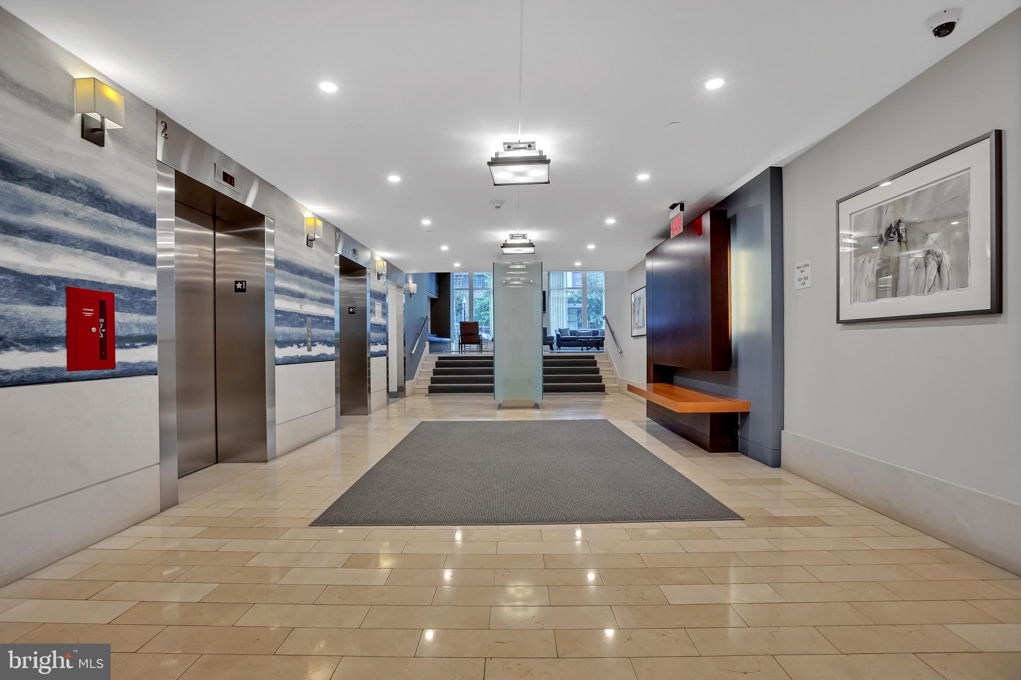 1025 First Street Southeast, Unit 609 Washington, DC 20003 - Photo 38 of 66 Gallery Image 38