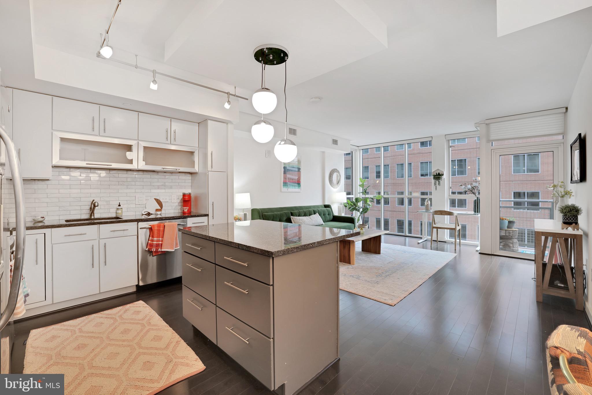 1025 First Street Southeast, Unit 609 Washington, DC 20003 - Photo 8 of 66 Gallery Image 8