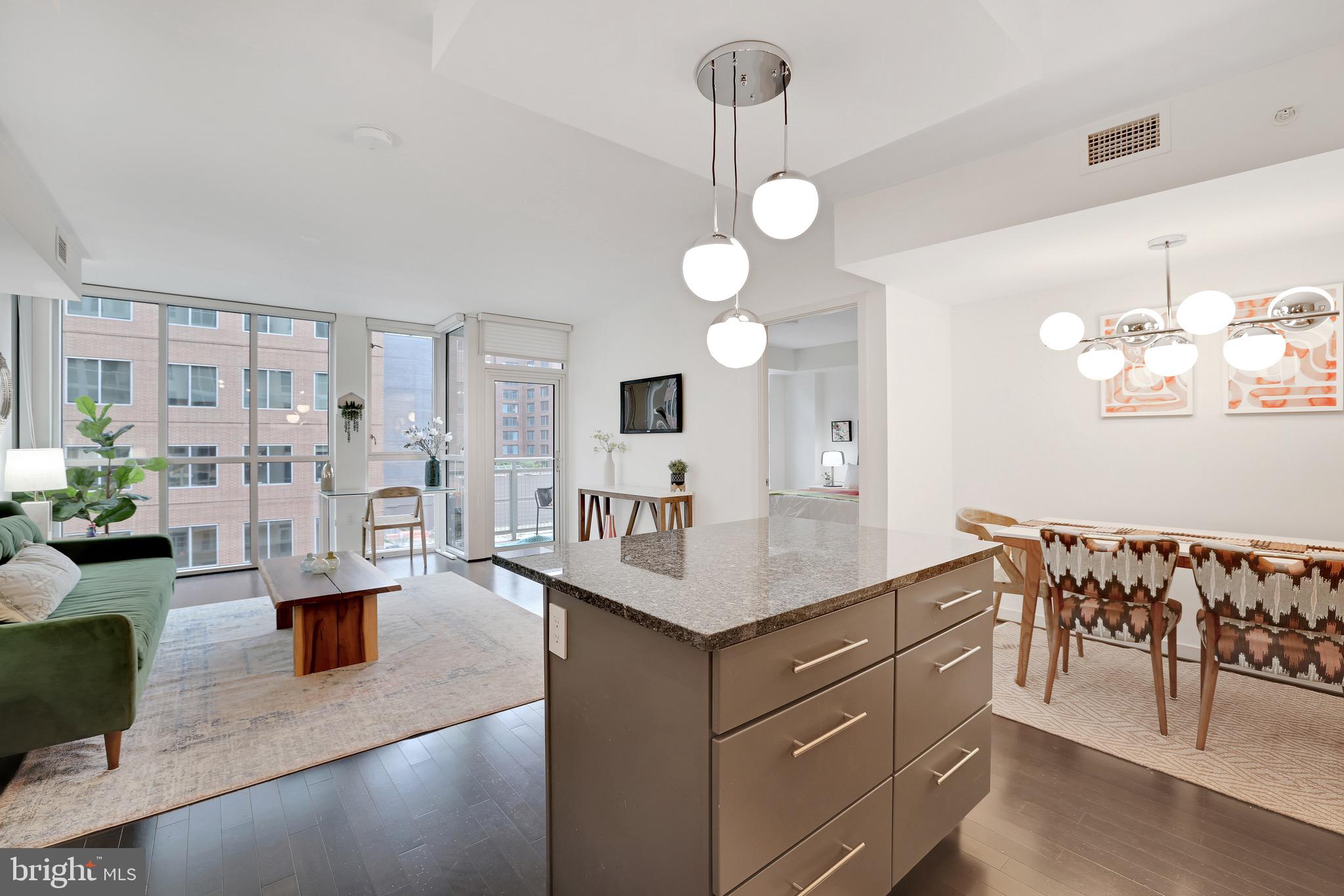1025 First Street Southeast, Unit 609 Washington, DC 20003 - Photo 10 of 66 Gallery Image 10