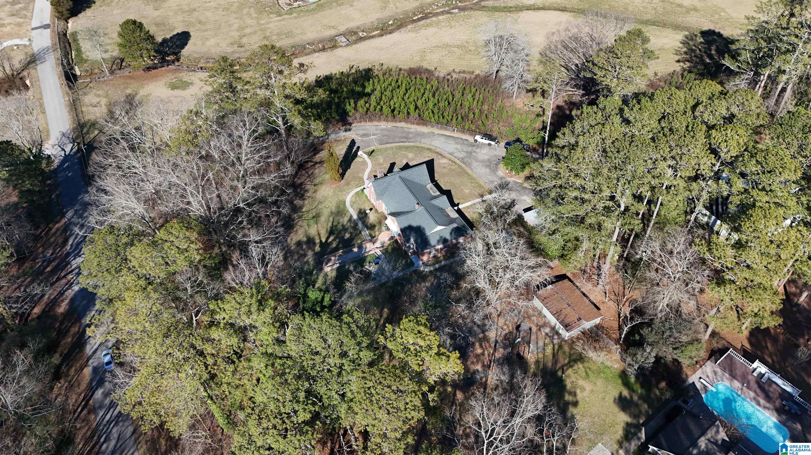 48 West Webb Drive Heflin, AL 36264 - Photo 50 of 53