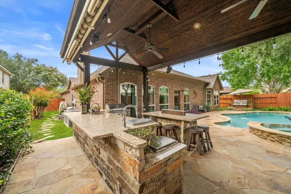 $649,000 | 24015 Gentle Moss Lane, Katy, TX 77494