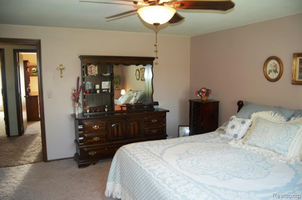 67483 Wolcott Road Ray, MI 48096 - Photo 21 of 48 Master Bedroom