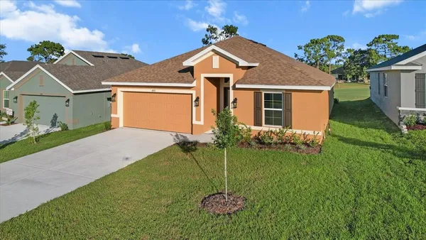 $281,650 | 4993 North Triple Eagle Path, Beverly Hills, FL 34465