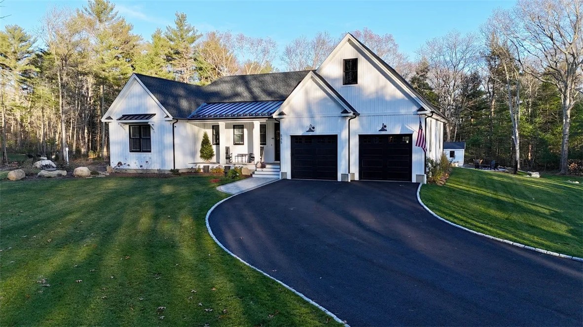 3 William Nichols Road West Greenwich, RI 02817 - Photo 1 of 15