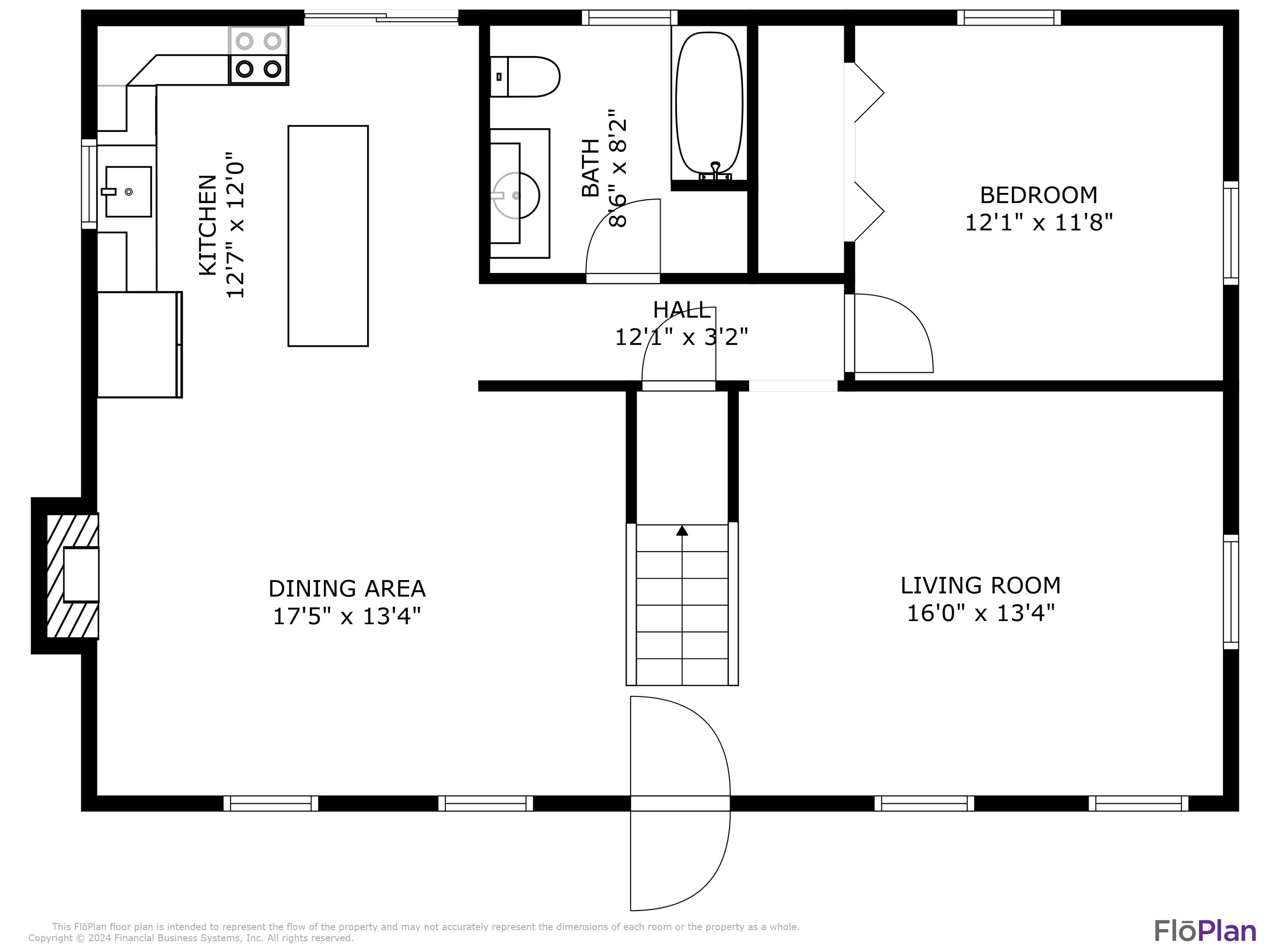 127 South Sandwich Road Mashpee, MA 02649 - Photo 52 of 55 by_floor_with_dimensions_jpg_0