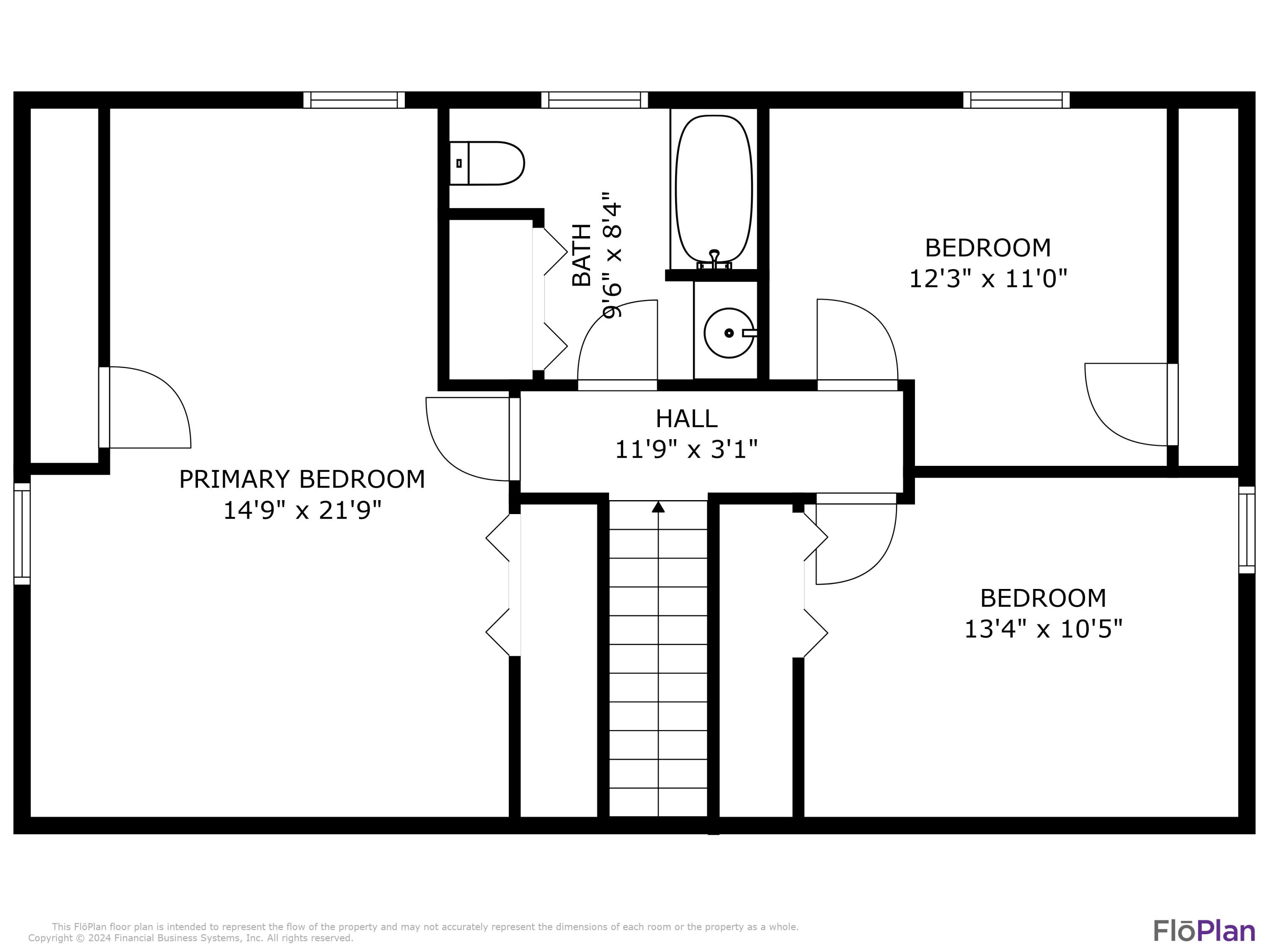 127 South Sandwich Road Mashpee, MA 02649 - Photo 53 of 55 by_floor_with_dimensions_jpg_1