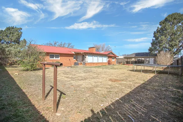 $189,950 | 605 South Ayrshire Avenue, Crosbyton, TX 79322