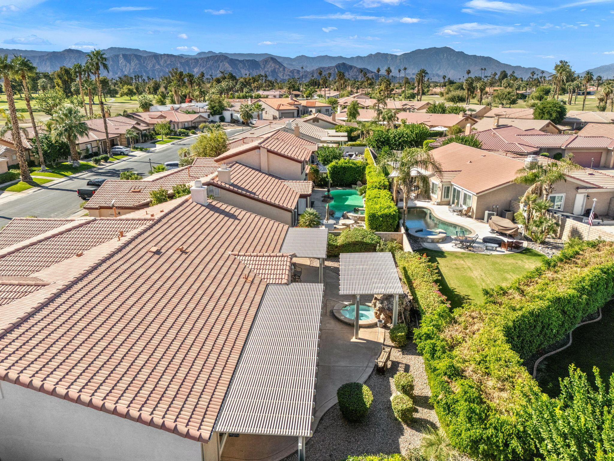 82420 Astaire Avenue Indio, CA 92201 - Photo 47 of 61 a view of a city