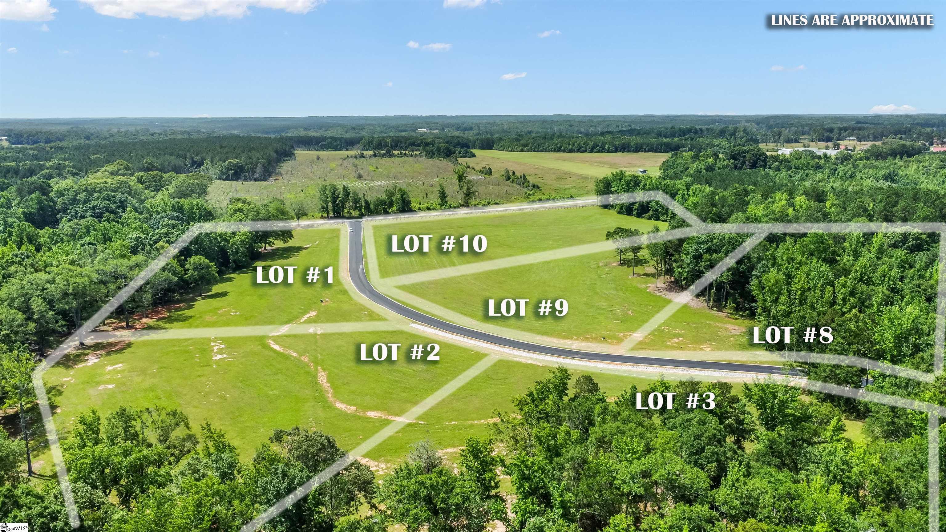 110 Flowing Rock Road, Unit LOT 1 Honea Path, SC 29654 - Photo 12 of 13