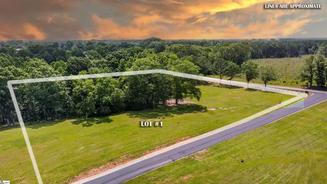 $130,500 | 110 Flowing Rock Road, Unit LOT 1, Honea Path, SC 29654