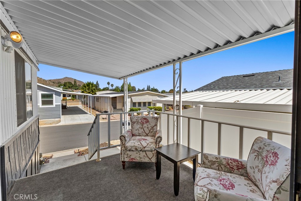 4000 Pierce Street, Unit 132 Riverside, CA 92505 - Photo 7 of 43 Front porch