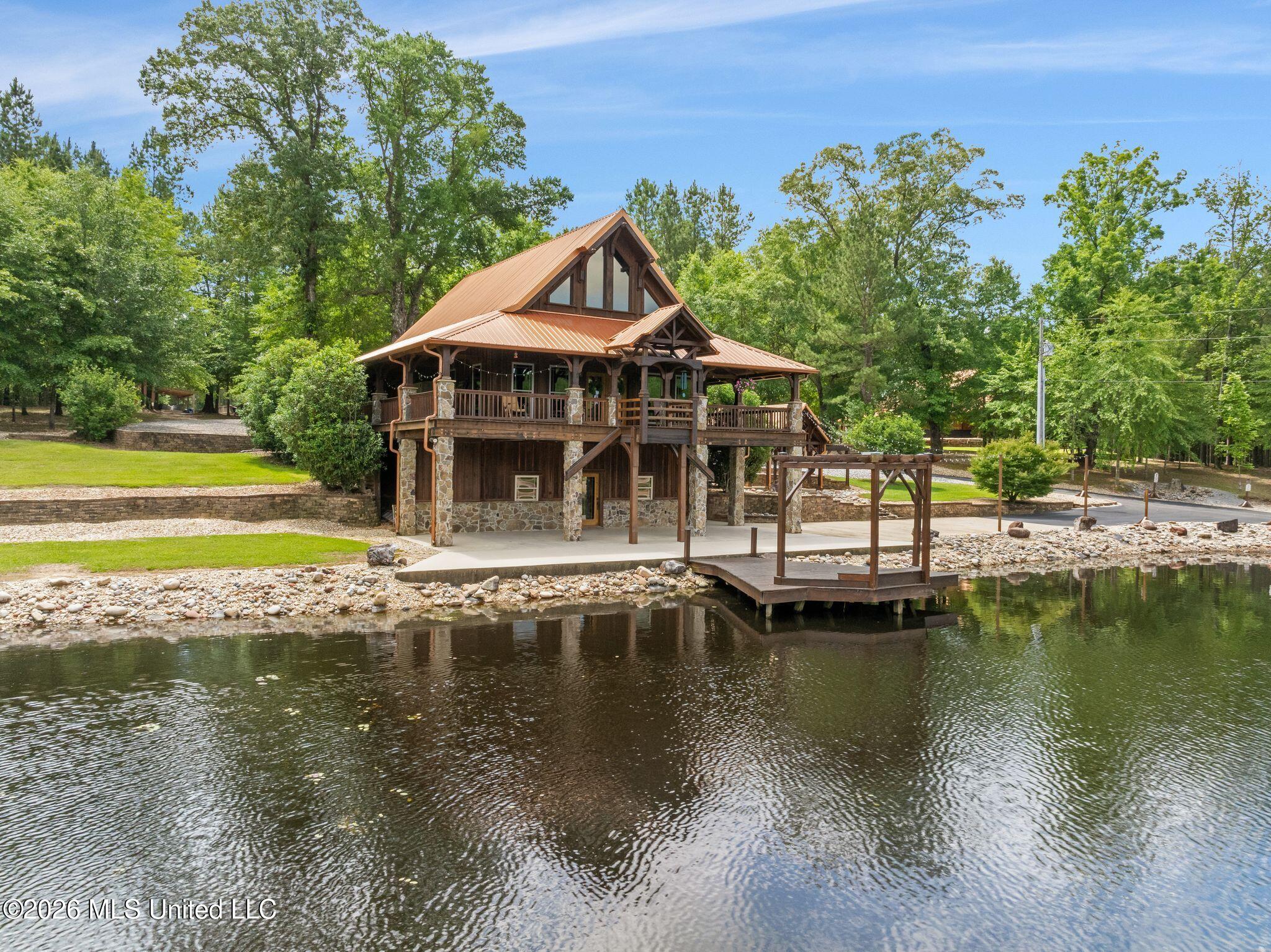 115 North Slade Road Sumrall, MS 39482 - Photo 8 of 86 115_North_Slade_Road-8