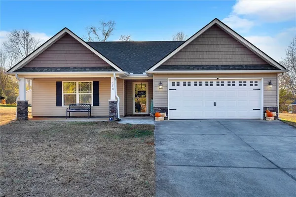 $285,000 | 210 Rhoe Circle, Anderson, SC 29621