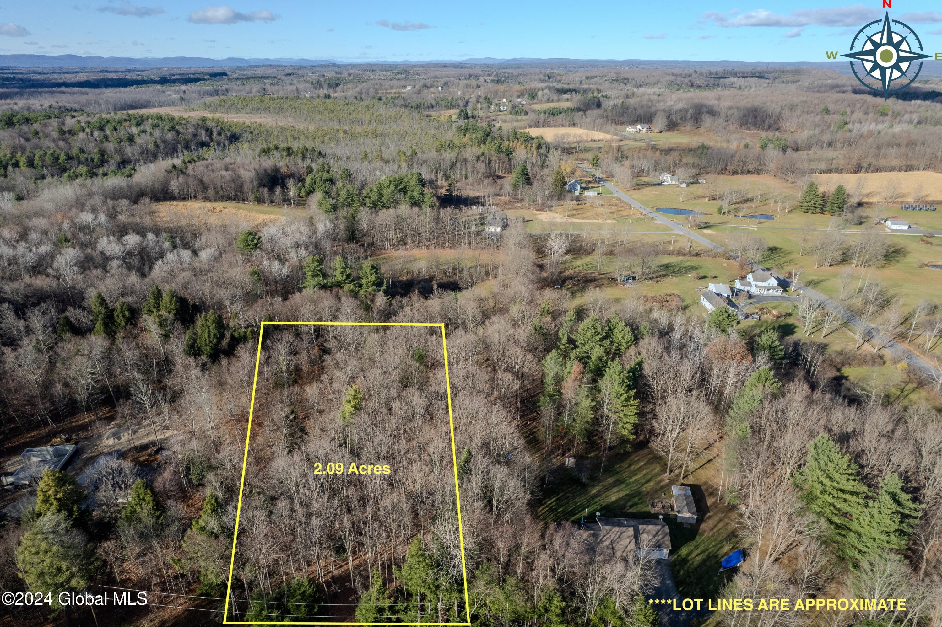 8 Rocky Ridge Road Charlton, NY 12010 - Photo 3 of 7 Northern View