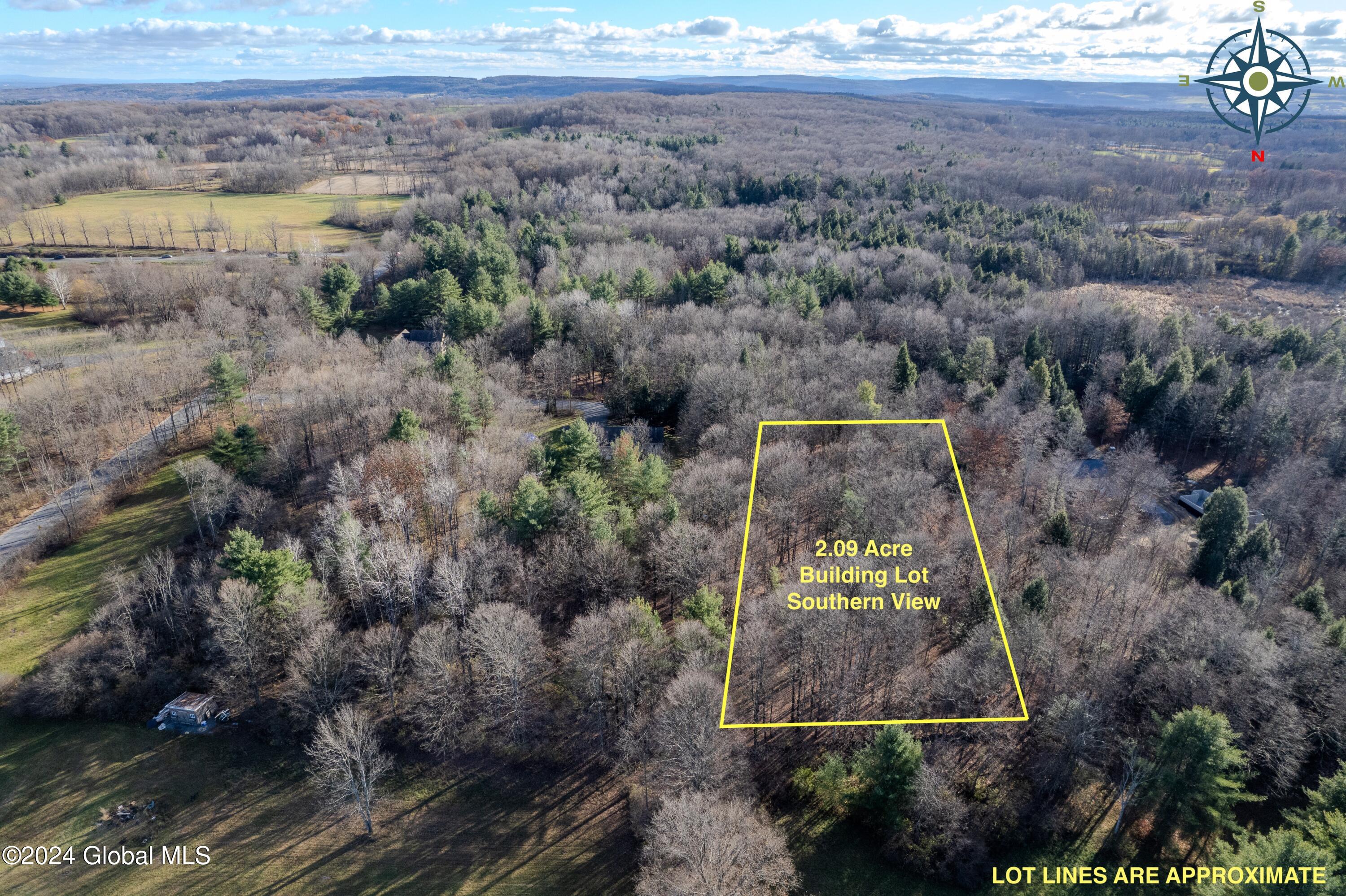 8 Rocky Ridge Road Charlton, NY 12010 - Photo 4 of 7 Southern View