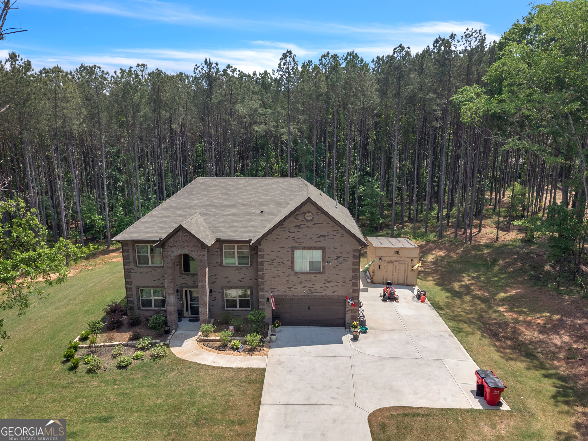 11614 Alcovy Road Covington, GA 30014 - Photo 5 of 62