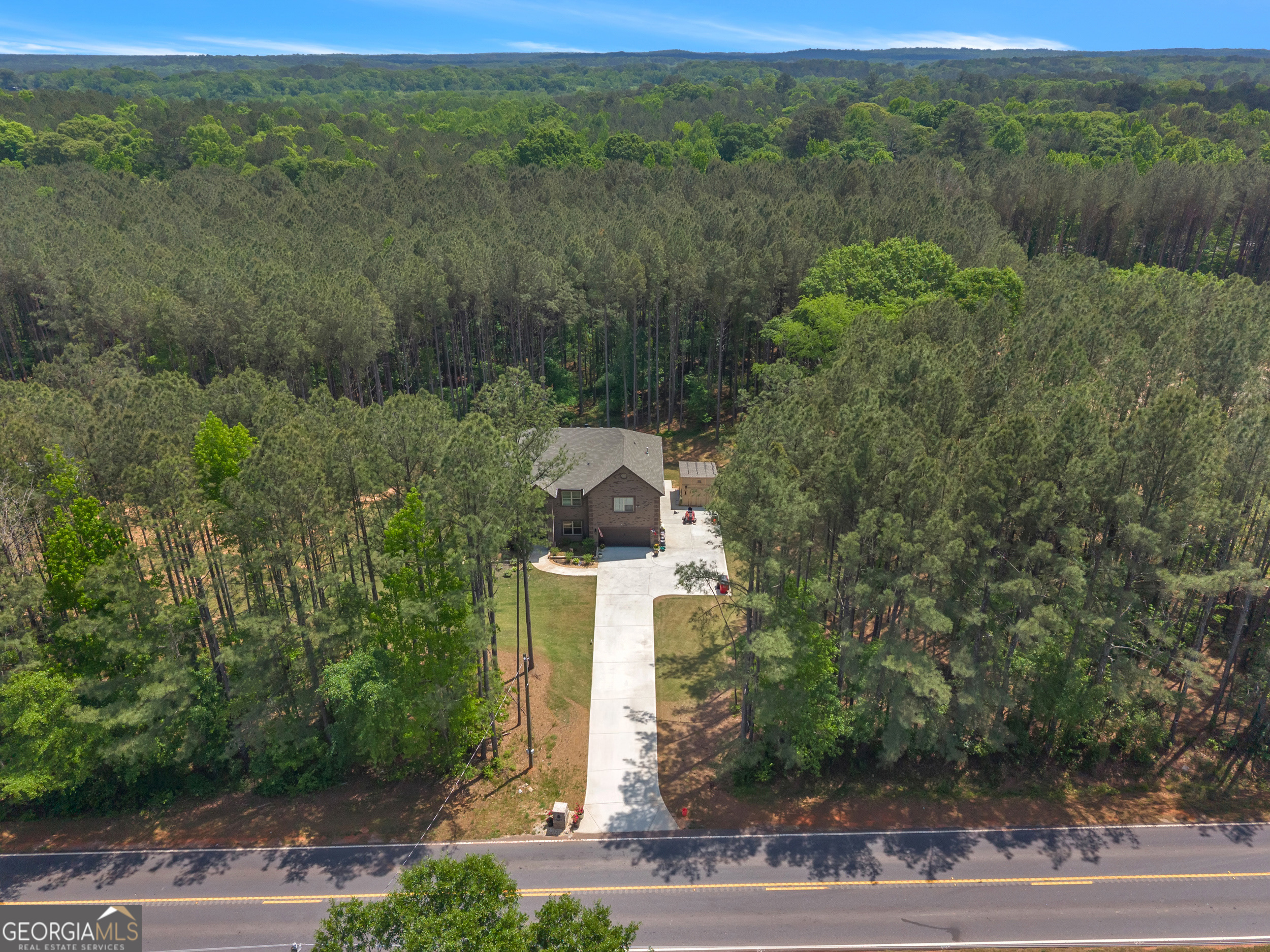 11614 Alcovy Road Covington, GA 30014 - Photo 59 of 62 a view of a field with a tree