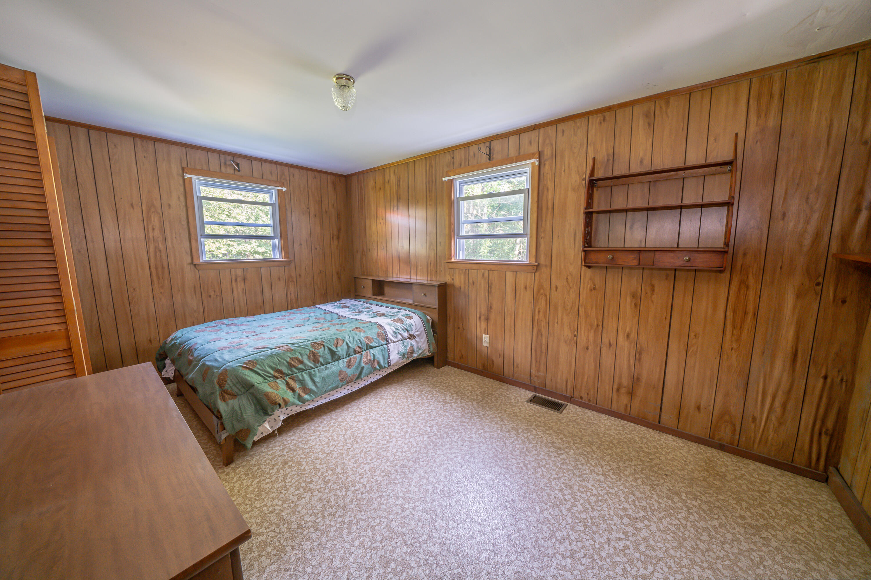 181 Files Hill Road Thorndike, ME 04986 - Photo 17 of 41 Back Bedroom 1