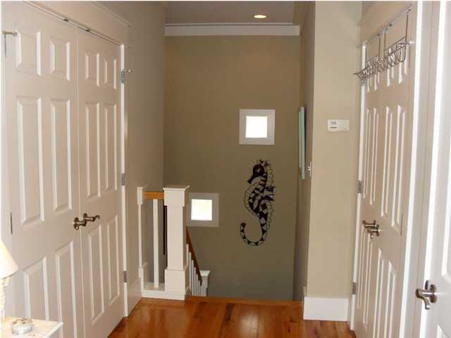 203 Seacrest Beach Boulevard East Seacrest, FL 32461 - Photo 12 of 24 a view of an entryway with wooden floor