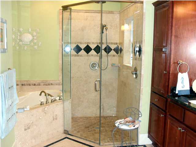 203 Seacrest Beach Boulevard East Seacrest, FL 32461 - Photo 15 of 24 a bathroom with a shower