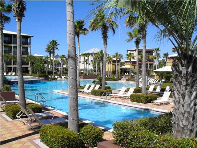 203 Seacrest Beach Boulevard East Seacrest, FL 32461 - Photo 23 of 24 a swimming pool with outdoor seating and yard