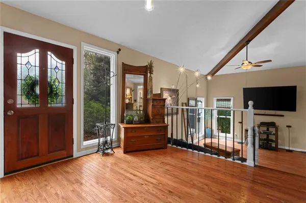$525,000 | 3865 Mabry Road Northeast, Roswell, GA 30075
