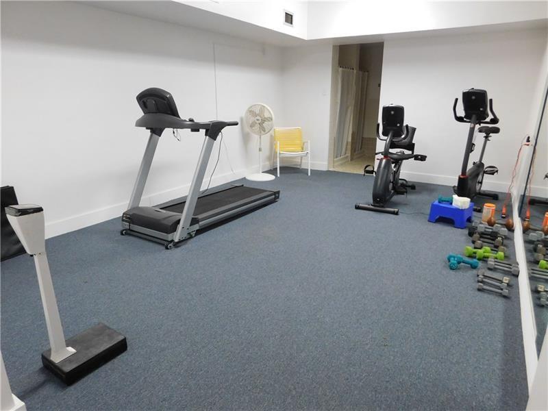 1500 Cochran Road, Unit 611 Pittsburgh, PA 15243 - Photo 21 of 25 Workout room