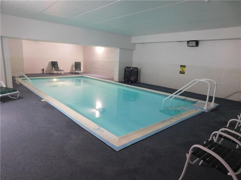 1500 Cochran Road, Unit 611 Pittsburgh, PA 15243 - Photo 22 of 25 Indoor pool.