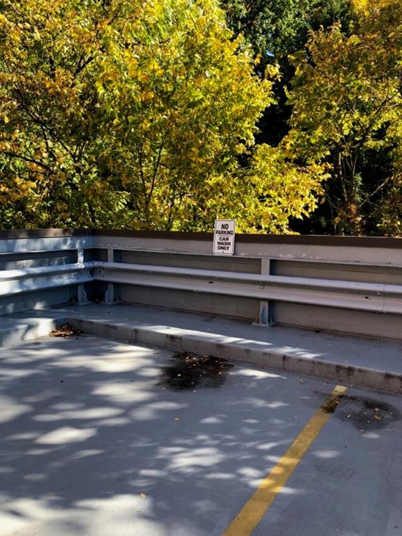 1500 Cochran Road, Unit 611 Pittsburgh, PA 15243 - Photo 24 of 25 There is even a dedicated space for washing your car