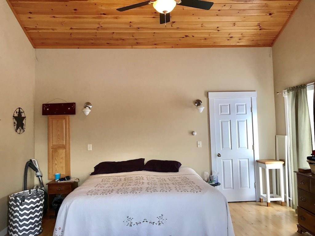 553 Middle Road Skowhegan, ME 04976 - Photo 17 of 21 Master bedroom added in 2003. Walk...