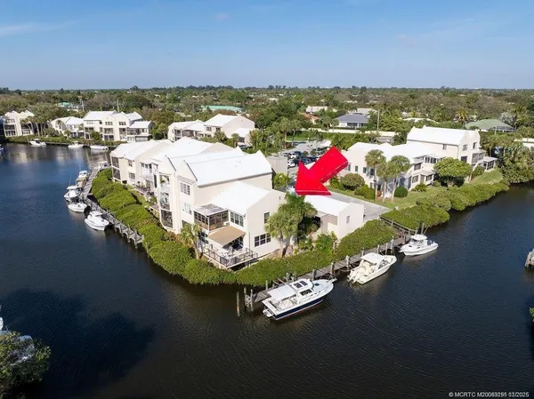 $549,900 | 3901 Southeast St Lucie Boulevard, Unit 68, Stuart, FL 34997