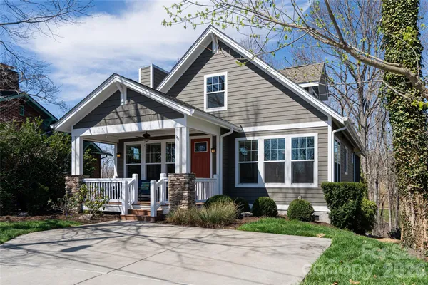 $850,000 | 178 Courtland Place, Asheville, NC 28801